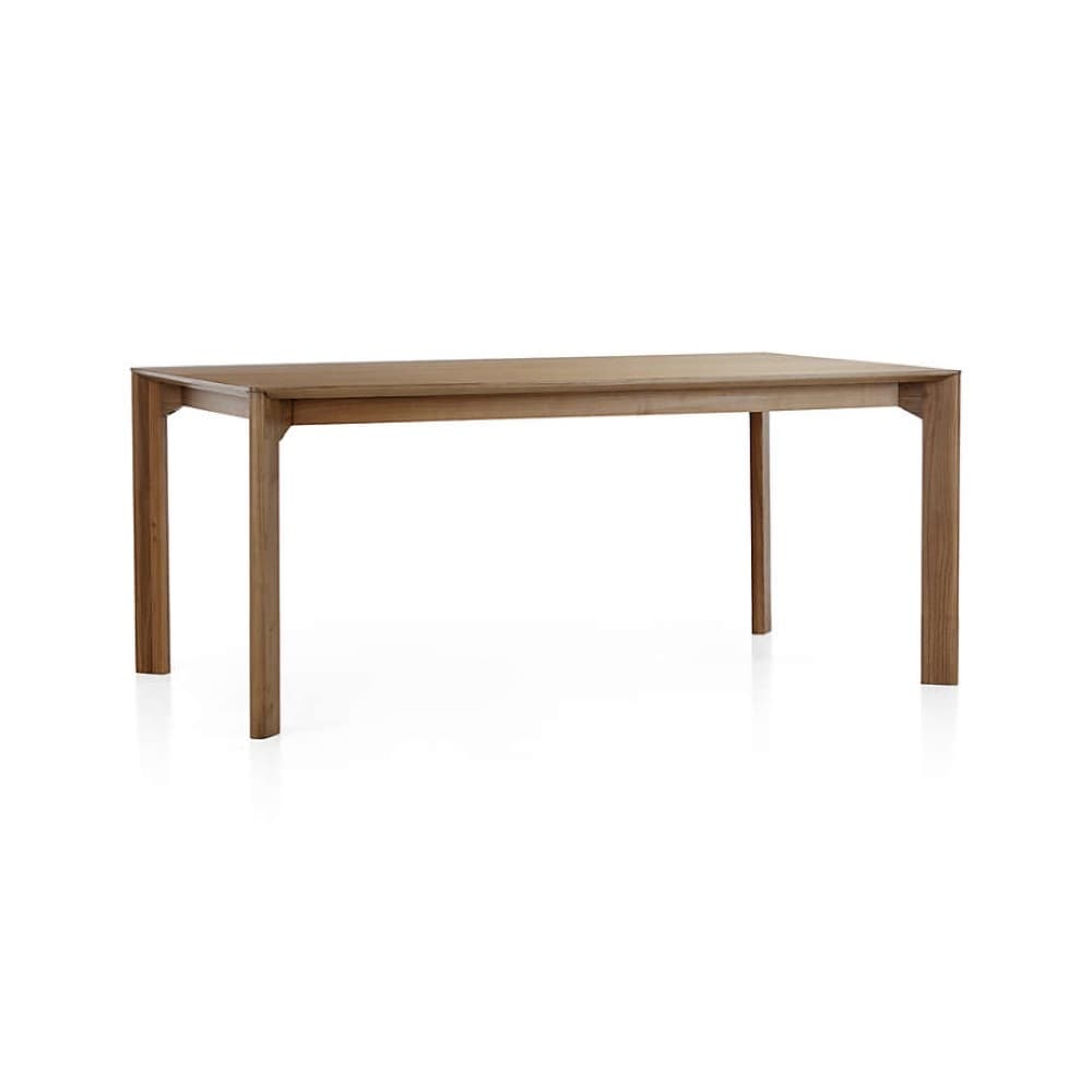 Bàn Ăn Gỗ Đơn Giản Hiện Đại - BG18 - ảnh 3