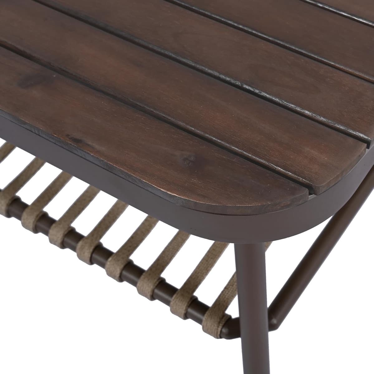 Bàn Ghế Ngoài Trời Khung Sắt – BG04 - ảnh 4