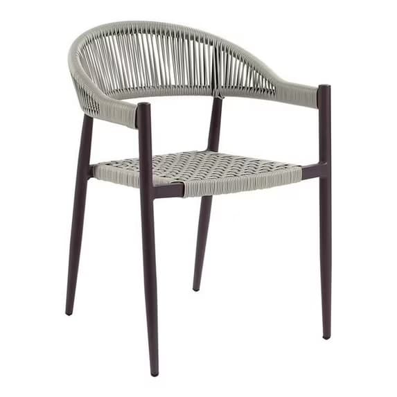 Ghế Cafe Ngoài Trời Khung Sắt – NT25 - ảnh 6