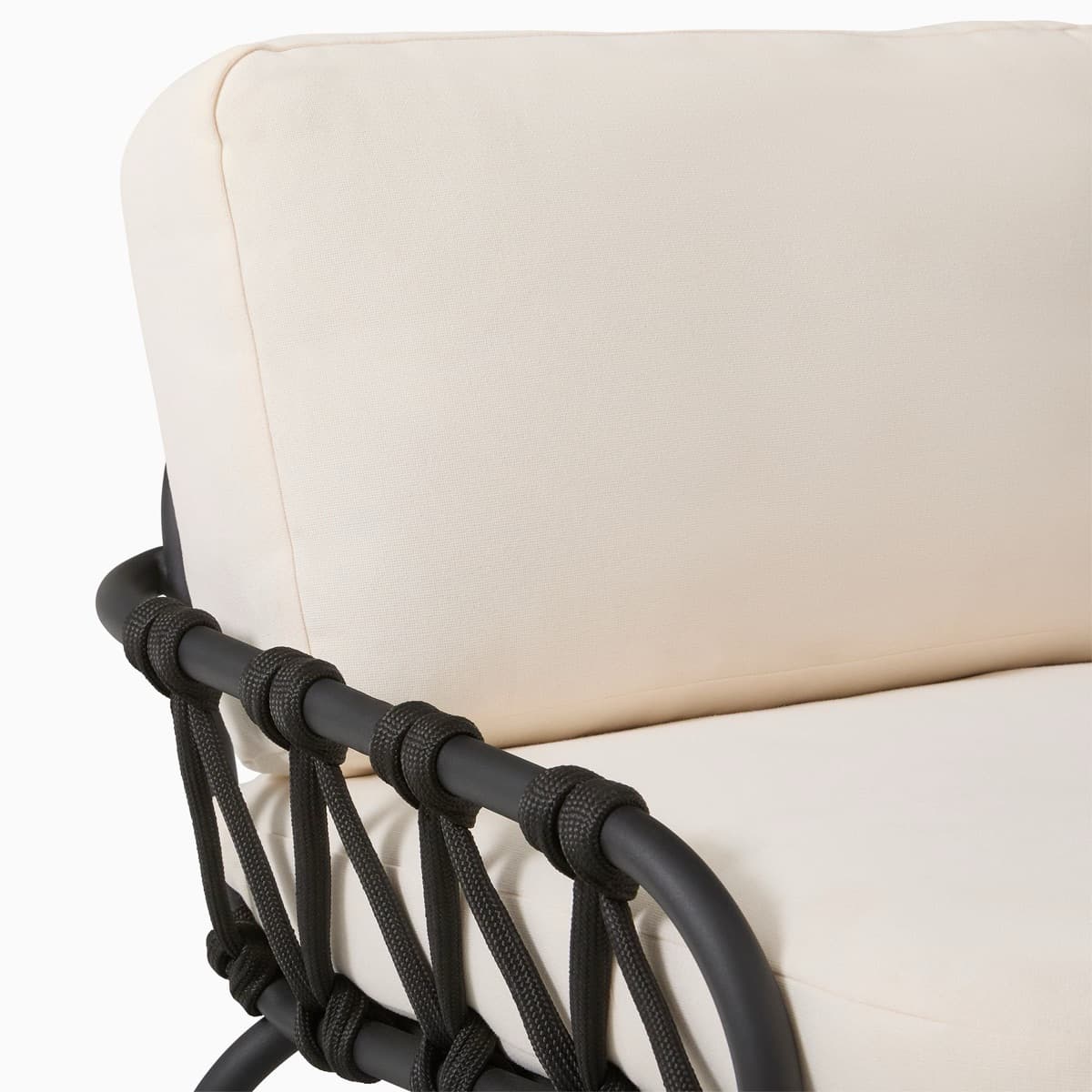 Ghế Sofa Đan Dây Khung Sắt – SF04 - ảnh 7