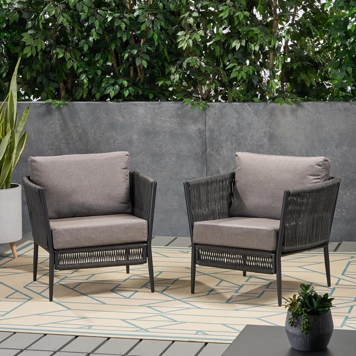Ghế Sofa Giá Tốt Ngoài Trời SF26 - ảnh 6