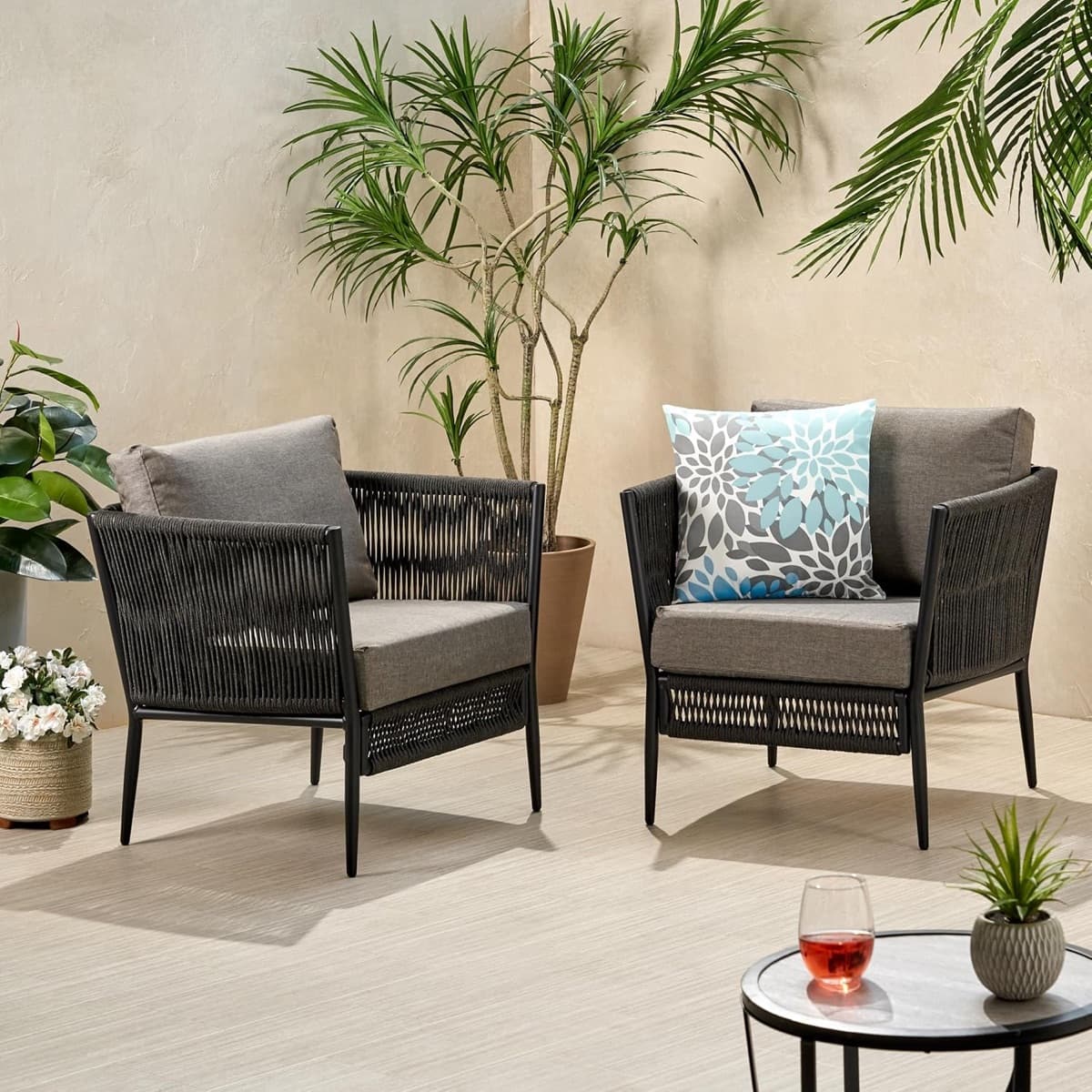 Ghế Sofa Giá Tốt Ngoài Trời SF26 - ảnh 8