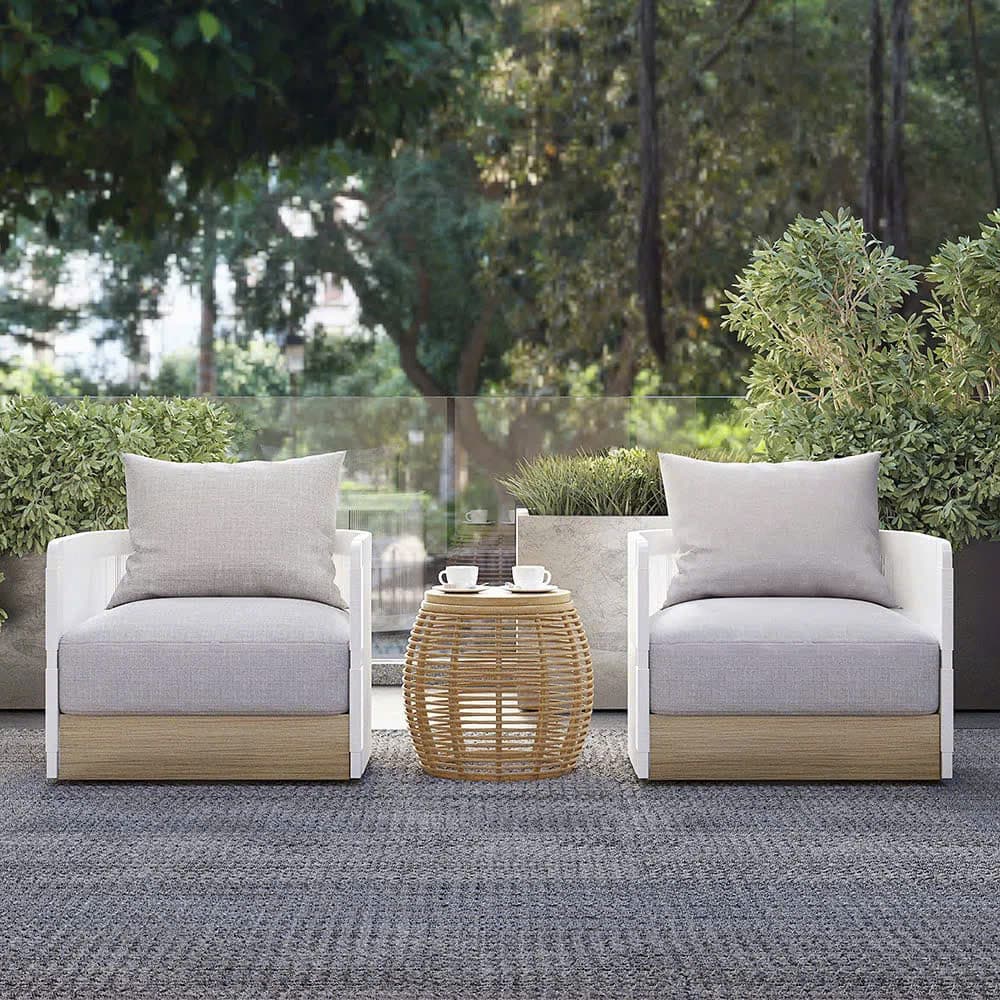 Ghế Sofa Ngoài Trời Cao Cấp – SF08 - ảnh 10