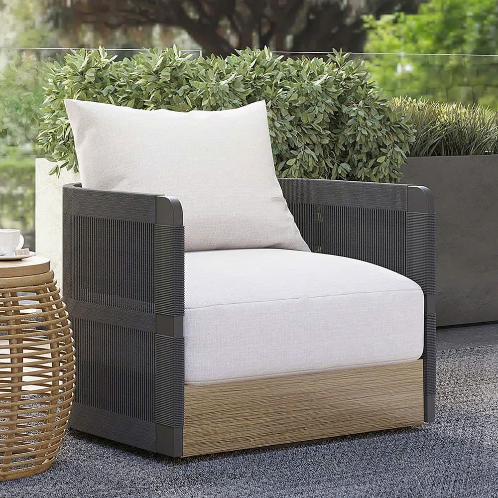 Ghế Sofa Ngoài Trời Cao Cấp – SF08 - ảnh 12