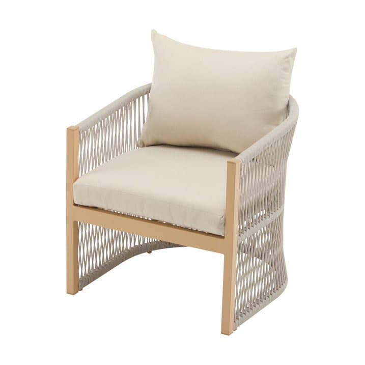 Ghế Sofa Ngoài Trời Khung Sắt Đẹp SF18 - ảnh 3