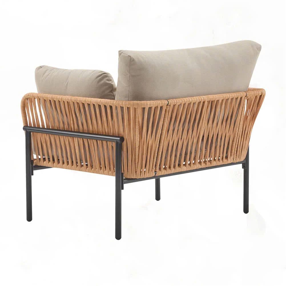 Ghế Sofa Ngoài Trời Sân Vườn Đẹp SF25 - ảnh 12