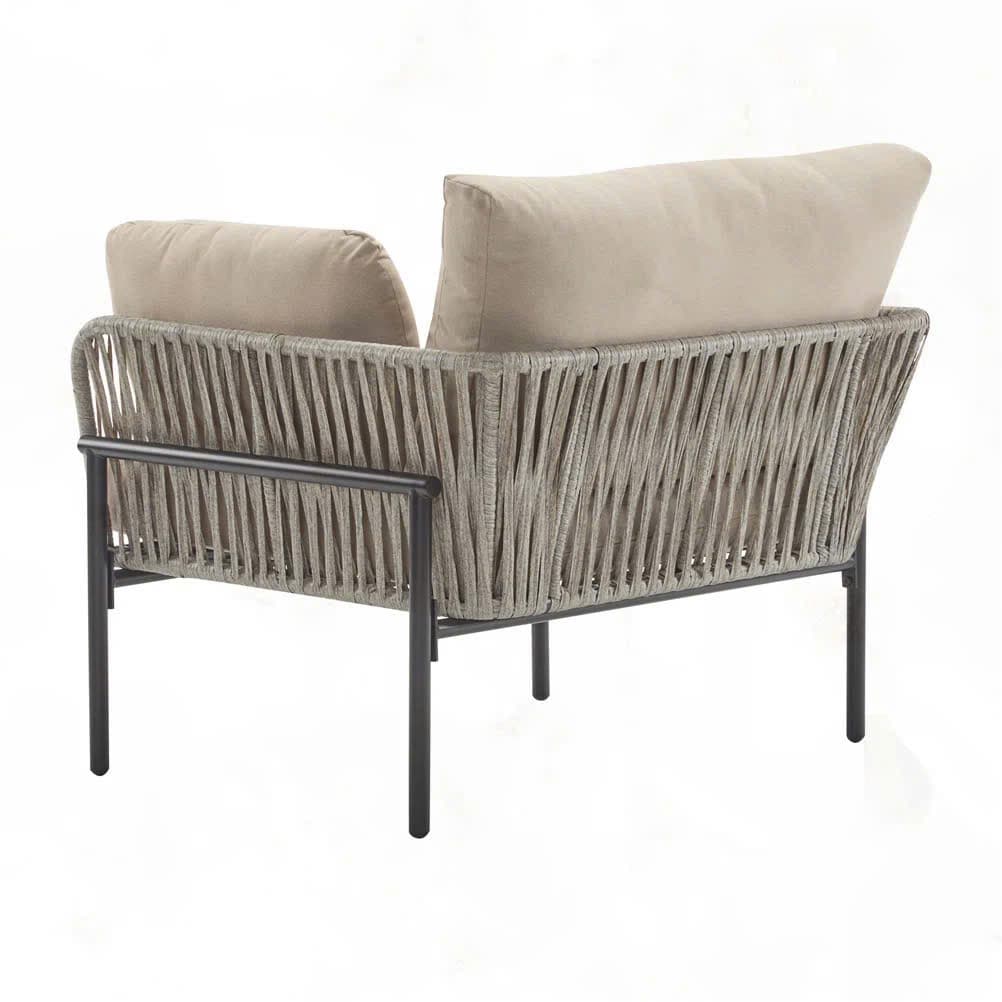 Ghế Sofa Ngoài Trời Sân Vườn Đẹp SF25 - ảnh 15