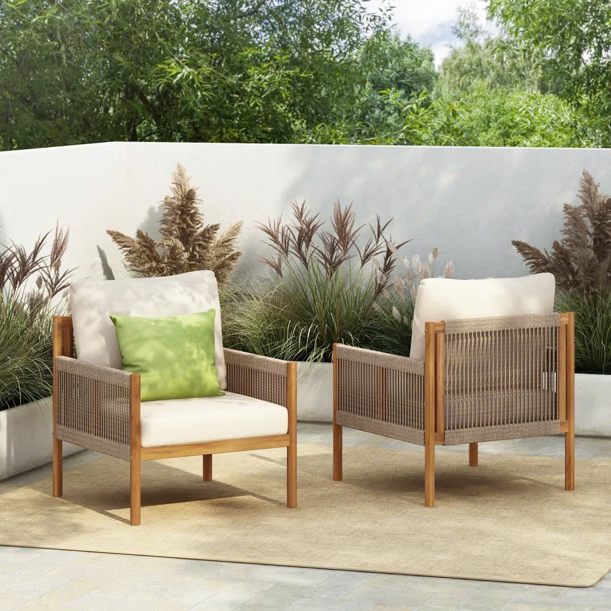 Ghế Sofa Ngoài Trời Thư Giãn – SF10 - ảnh 6